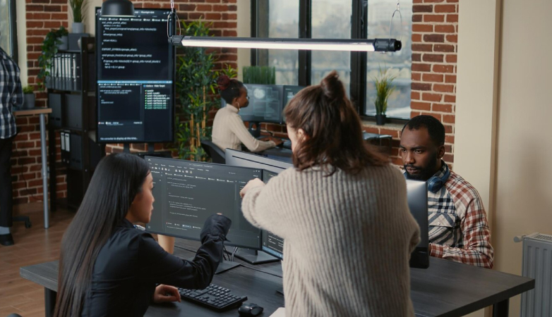 Custom Software Development
