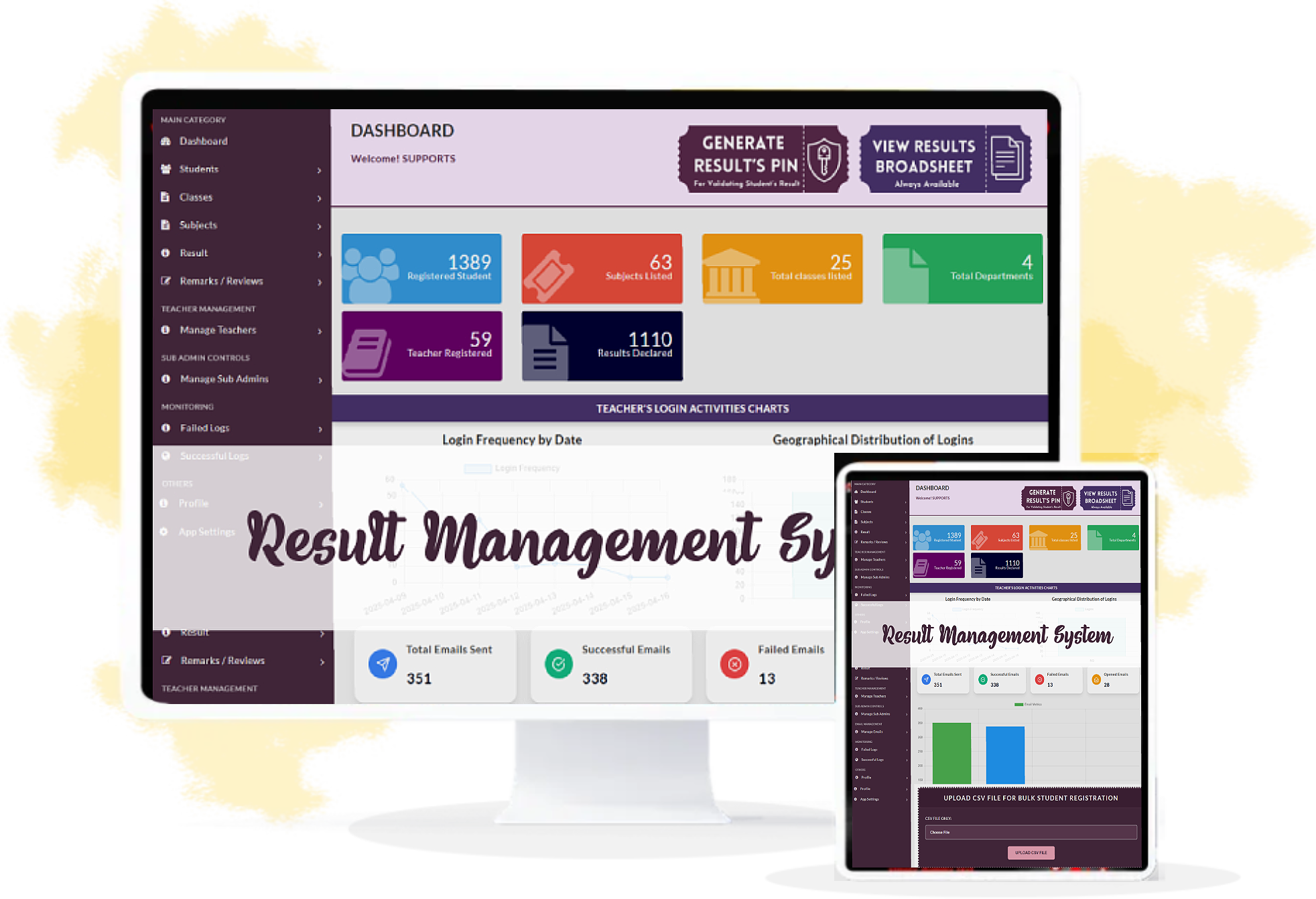 Result System