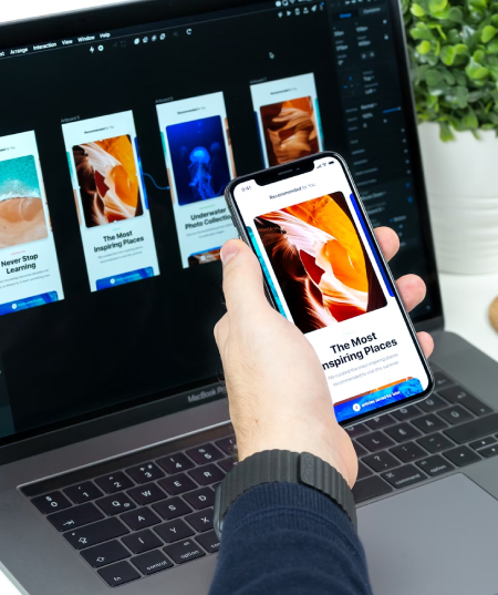 Mobile App Development